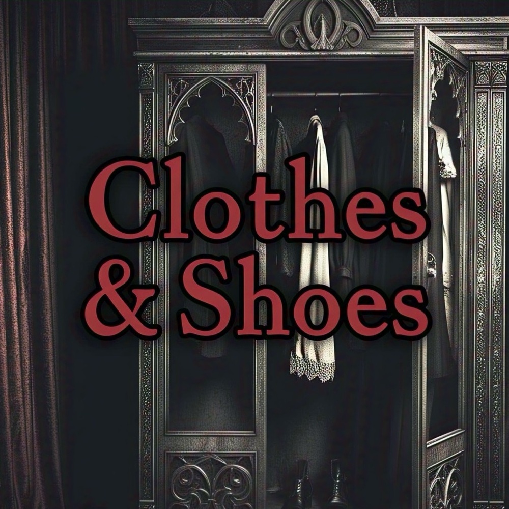 🦇Clothes & Shoes🦇 - Picture 5 of 5
